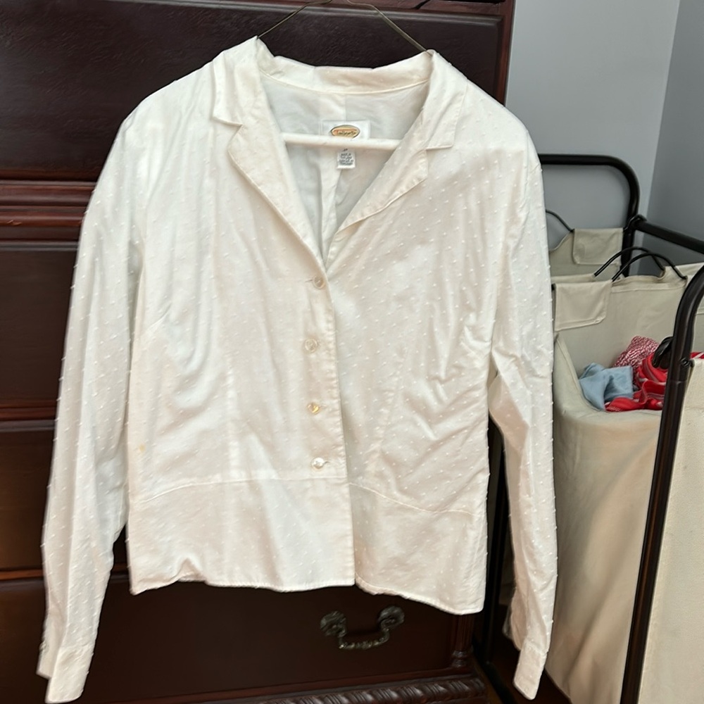 Lightweight shirt/jacket